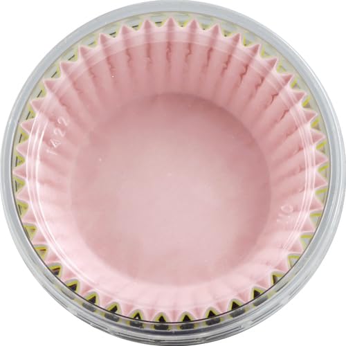 image for Reynolds Baking Cups, Pastel - 50 Count, Pink, 50 Count (Pack of 1)