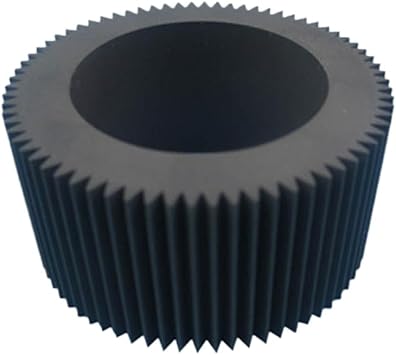 Rubber Feed Roller Compatible with Riso RP RV RZ MV KS EV EZ 035-14303