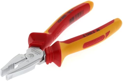 Miniatura 1 de GEDORE VDE 8250-180 H VDE - Alicates combinados resistentes con manguitos aislantes VDE 7.087 in