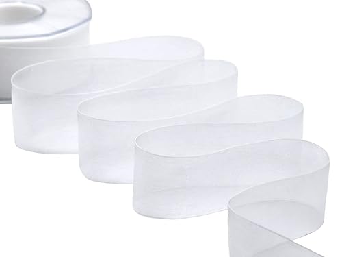 Furlanis Ribbon, White, 40 mm