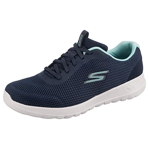 Skechers Go Walk Joy Light Motion, Zapatillas Mujer, Navy