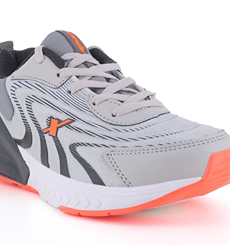 Image of Sparx Boys Lace Up Sneaker Shoes