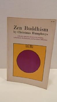Paperback Zen Buddhism Book