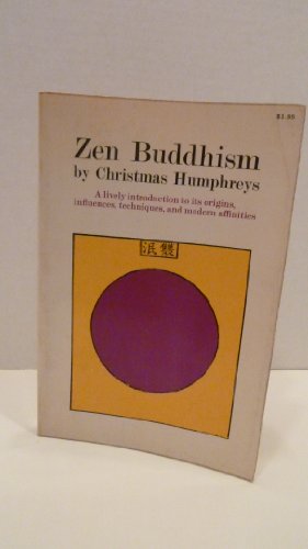 Zen Buddhism 0788155113 Book Cover