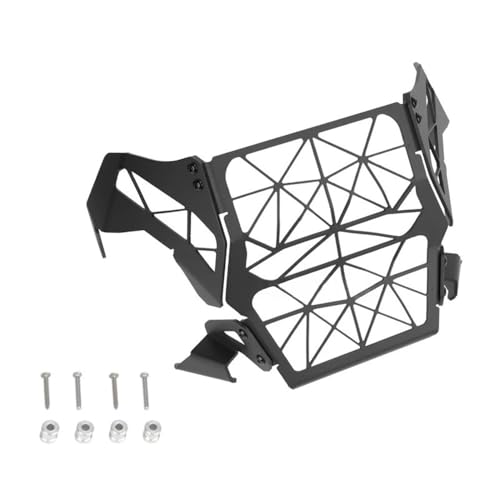 Protection de phare moto 450MT couvercle calandre pour l'aventure