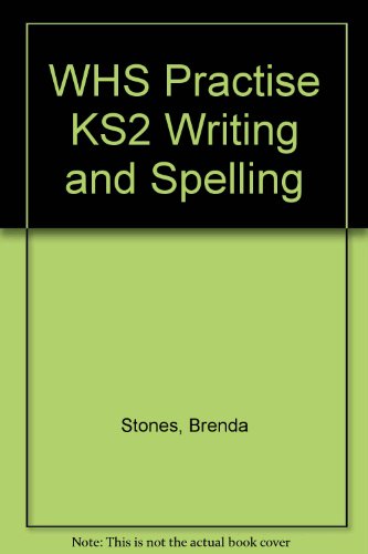 WHS Practise KS2 Writing and Spelling
