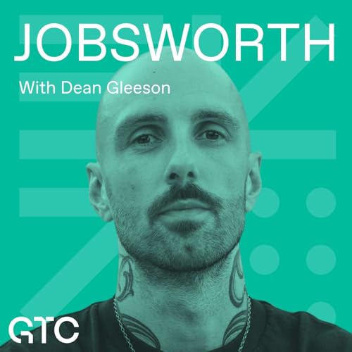 JobsWorth - Dean Gleeson Revisited cover art