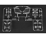TAMIYA 319000498 - Zubehör: AA-Teile Gläser Mercedes Benz Actros 56335, klar
