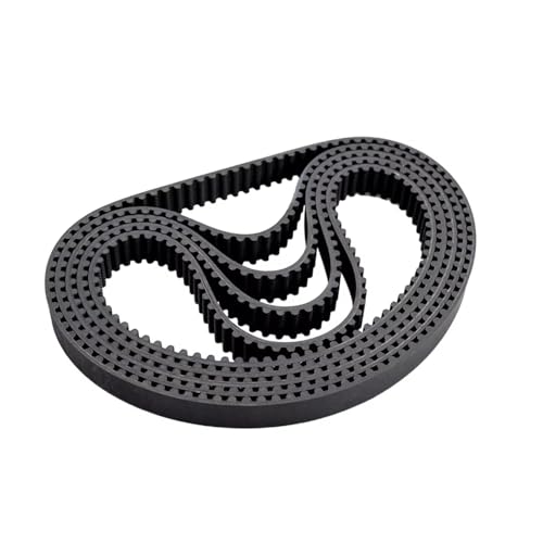 Courroie dentée HTD 3M 564mm transmission synchrone moto pas 3mm de 20mm - 3