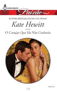 Paperback Coração que Ela não Conhecia, O [Portuguese_Brazilian] Book