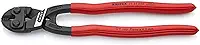 KNIPEX Ferramentas – Cortador de parafusos compacto CoBolt com lâmina entalhada (7131250), 25 cm