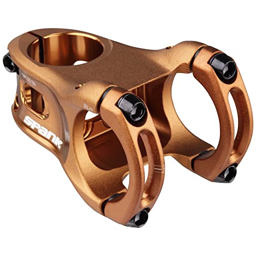 Spank Stem Split 35, 50mm Bronze bicycle Adult Unisex - Image 3
