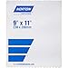 NORTON 66261131634 9X11 No-Fil Abrasive Sheet P80-B Grit (Price is for 50 Each/Box)