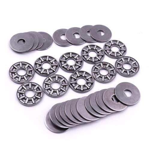 IKO Shell Needle Roller Bearings (TA6030Z)