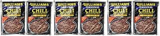 Williams Original Chili Seasoning (Pack of 6)