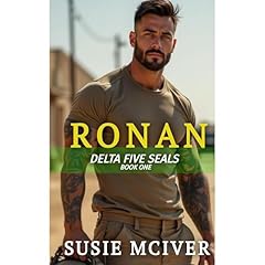 RONAN Audiobook By Susie McIver cover art