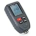 Thickness Gauge Measuring Tester Handheld Backlight LCD Display Digital Paint Coating Thickness Gauge Car Paint Meter Tester Auto Function Fe/NF Digital Meter Test Tool
