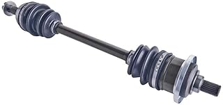 East Lake Axle replacement for front left/right cv axle Arctic Cat 400/500/650 V2 ATV 2002 2003 2004