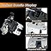 McrGinly Car Tailgate Boot Rear Trunk Latch Lock Actuator Compatible with Passat 2012-2022 561827505 561857505C 561827505B