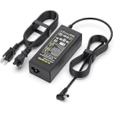 19V DC Power Cord TV Charger for LG Electronics 19'' 20'' 22'' 23'' 24'' 27'' 32'' LCD LED Monitor Widescreen HDTV IPS236V 24M47H-P 24MP55HQ Samsung 32'' H5000 J5205 J5003 A4819-FDY UN32J400 UN32J4000AF