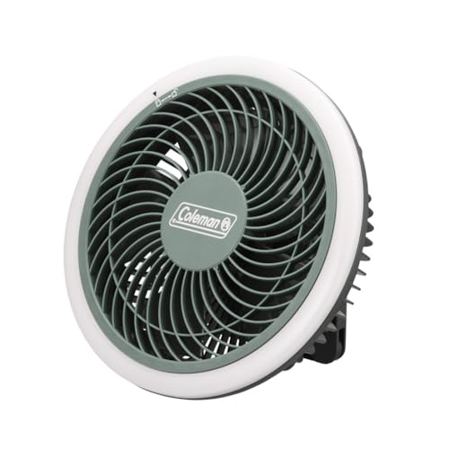 コールマン アウトドアマルチライトファン 2240018 [グリーン]