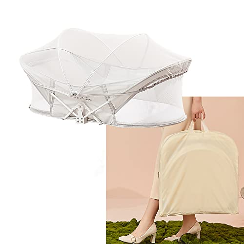 Moisés De Viaje Para Bebé,Moisés Para Bebés, Moisés Portátil, Cama Para Bebé Portátil Plegable, Moisés Para Bebé En La Cama, Mini Cuna De Viaje, Cama De Viaje Infantil Con Mosquitera: Li Moisés De Viaje Para Bebé,Moisés Para Bebés, Moisés Portátil, Cama Para Bebé Portátil Plegable, Moisés Para Bebé En La Cama, Mini Cuna De Viaje, Cama De Viaje Infantil Con Mosquitera: Li