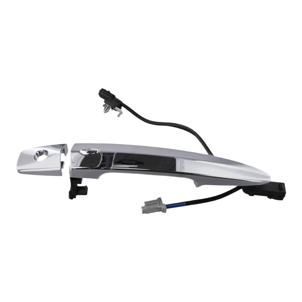 Zdsaaenar Onecolor Exterior Door Handle Replacement Compatible With Car Vehicle Entry System Direct Replacement