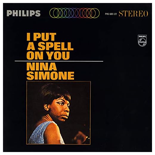 I Put A Spell On You [Vinilo]