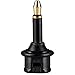 Recoton Fiber Optic Toslink to 3.5mm Mini Adapter