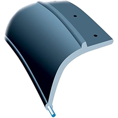 Pacer Performance 52-136 Black Fender Flare