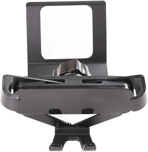 Miniatura 7 de CHEAYAR Soporte para teléfono de automóvil, soporte de teléfono para automóvil E90 E91 E92 E93, para todos los teléfonos móviles, clip para tablero,