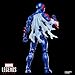 Marvel Legends Series Spider-Man 2099, Retro Cardback Comics Collectible 6-Inch Scale Action Figure