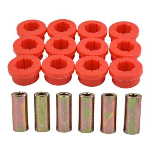 Kit de bujes de brazo de control Civic Eg Ek silentblocks de poliuretano suspensión
