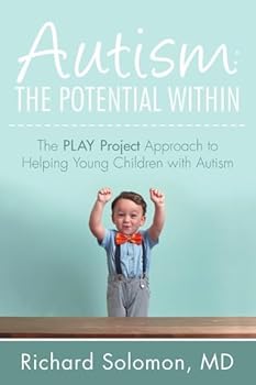 Paperback Autism: The Potential Within Book