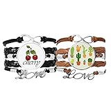 Größe: Dieser elegante Armreif ist zwischen 17,5 cm - 22,5 cm (6,8 