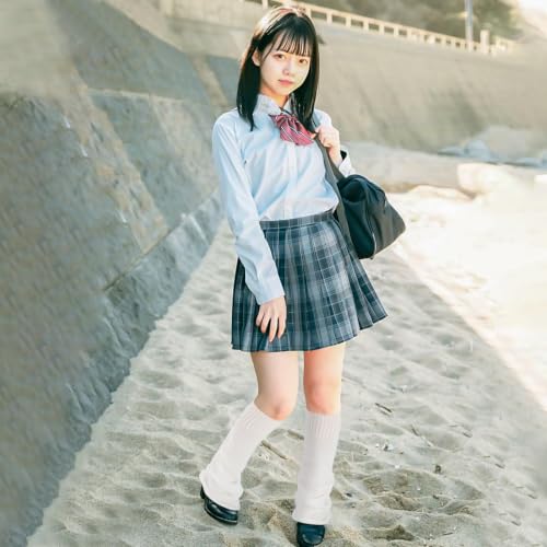 Image of Junely Leg Warmers for Women Kawaii Leg Warmer Baggy Legwarmers