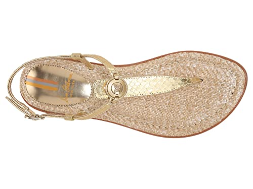 Image of Gigi Signet Flat Sandal by Sam Edelman