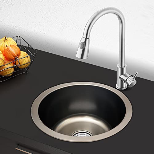 Lavabo pequeño Lavabo redondo Lavabo redondo Fregadero individual Lavabo Lavabo Lavabo 1 Lavabo Gris 36 x 18 cm