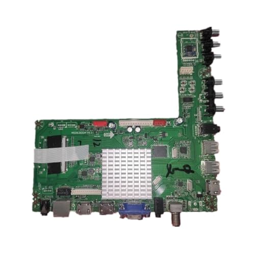 MSD638JSM V6.0 4K TV �}�U�[�{�[�h �X�^���o�C 5V 5v12V Lsc650fn08 �ɕK�v