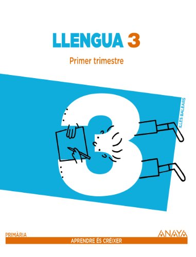 Portada de Llengua 3.