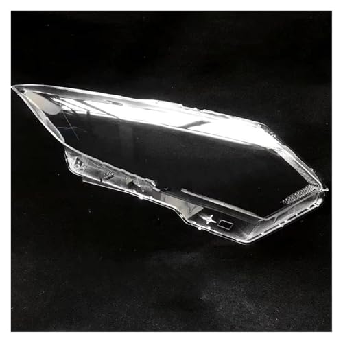 Cache lentille phare Vezel 2015-2018 côté droit en verre haute transmission