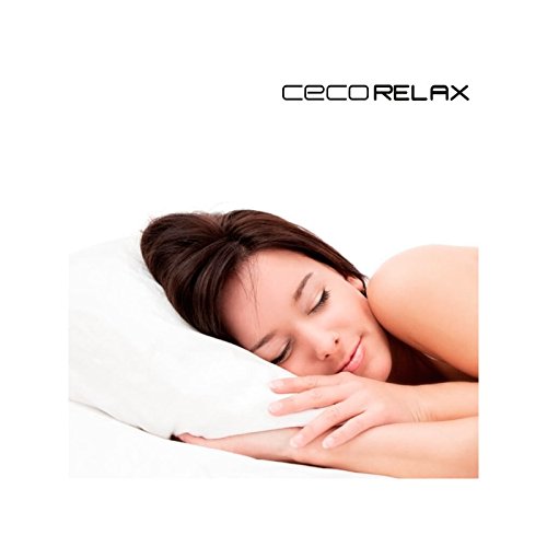 Almohada Viscoelástica de Grafeno Cecorelax - 75 cm
