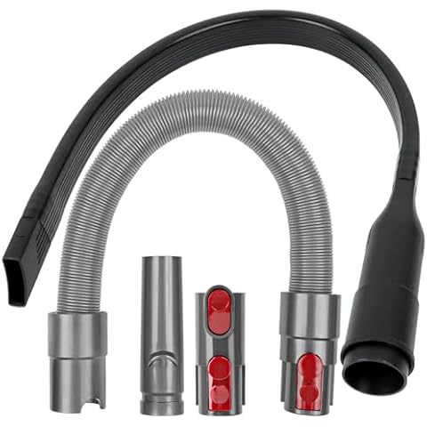 JOLIGAEA Suceur Plat Flexible pour Dyson Cover