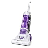 Puppyoo Bagless Corded Upright Vacuum Cleaner with Attachments for Hard Floor and Carpet, 1200W Powerful Suction 2.9 Liter Dust Cup S6
