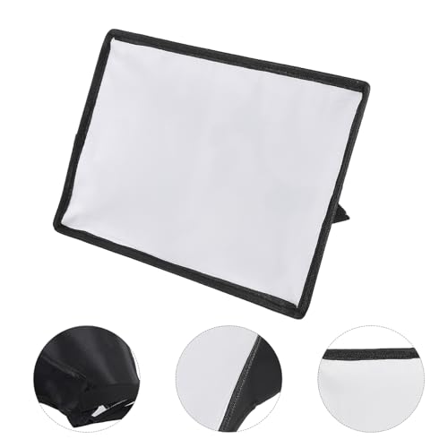 Image of BESPORTBLE Portable Softbox Lighting Box for Video Product and Portrait Photography Diffuser Flash Equipment for Indoor and Outdoor Use Travel-Friendly Soft Light Reflection