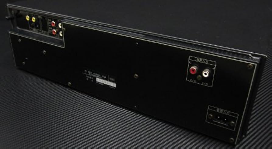 □ Panasonic LX-K680 レーザーディスクプレイヤー