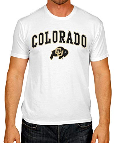 Image of Colorado Buffaloes Gameday Cotton T-Shirt for Men and Women