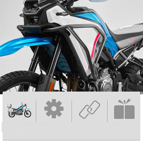 Protection antichute moto 450 MT kit de sécurité pour moteur - 3