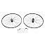 27.5''-Colorful Hub