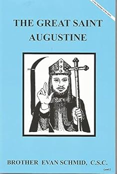 Paperback The Great Saint Augustine Book